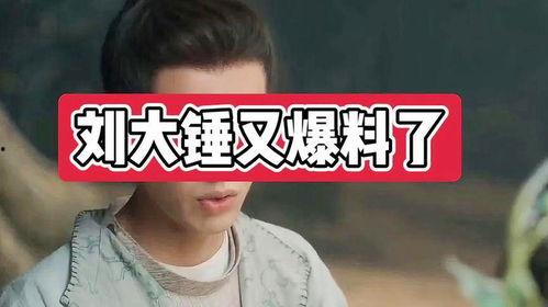 刘大锤爆料景甜视频,景甜私密视频引发热议